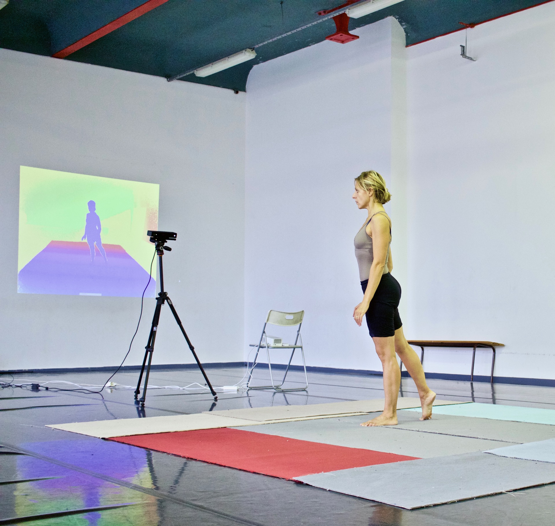 Résidence de recherche 2016