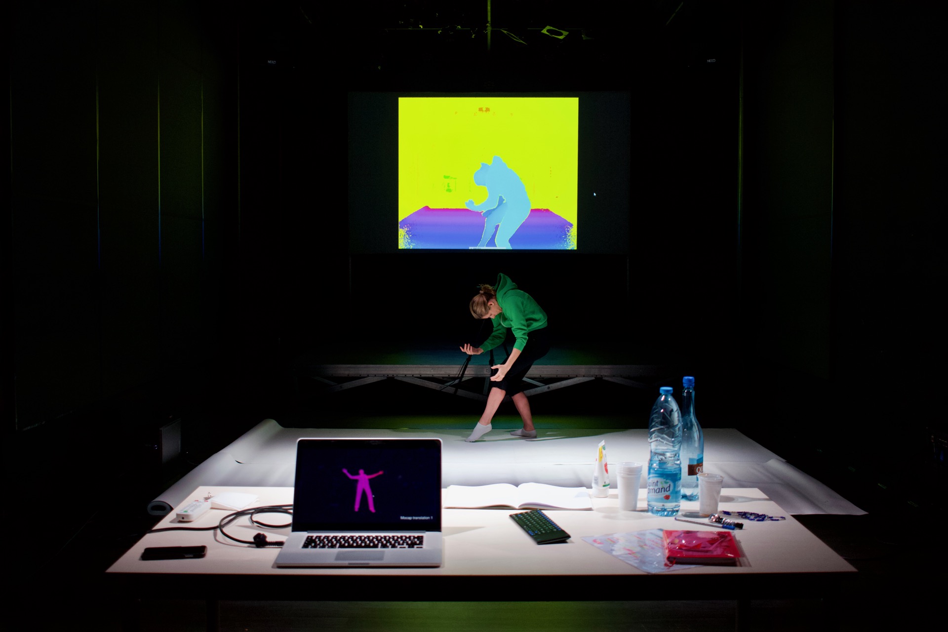 Résidence de recherche 2017